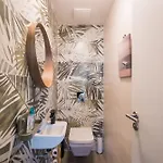 Apartman Myflat Wave Golden Beachfront Family Siófok