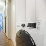Apartman Myflat Wave Golden Beachfront Family *