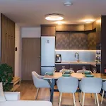 Apartman Myflat Wave Golden Beachfront Family Siófok