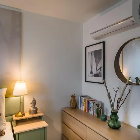 Myflat Golden Beachfront Family Apartmán Siófok