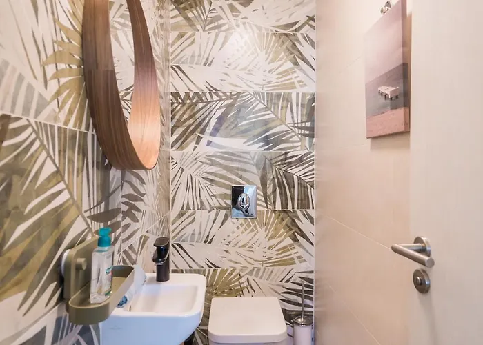 Apartment Myflat Wave Golden Beachfront Family *