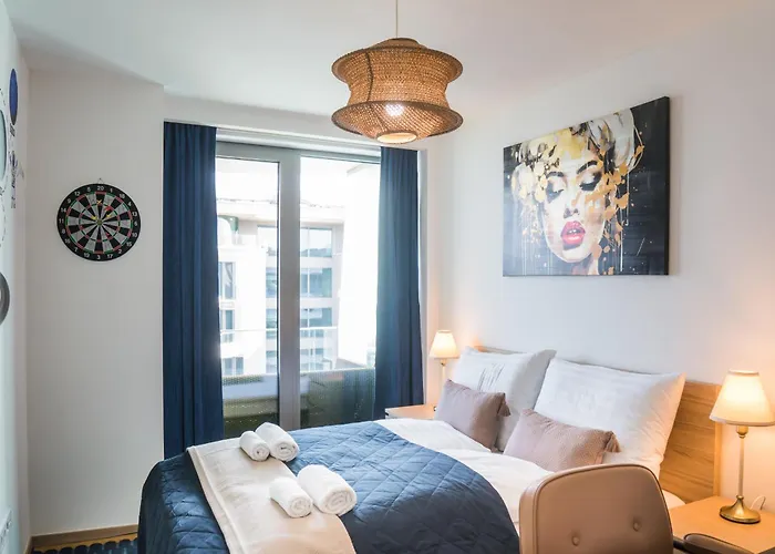 Myflat Wave Golden Beachfront Family Siofok