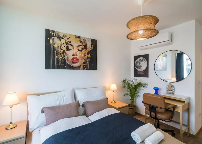 Apartment Myflat Wave Golden Beachfront Family *