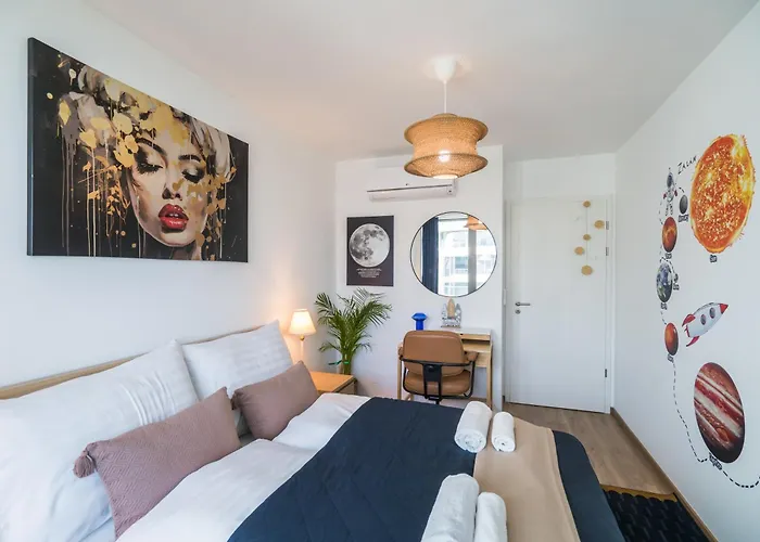 Apartment Myflat Wave Golden Beachfront Family *