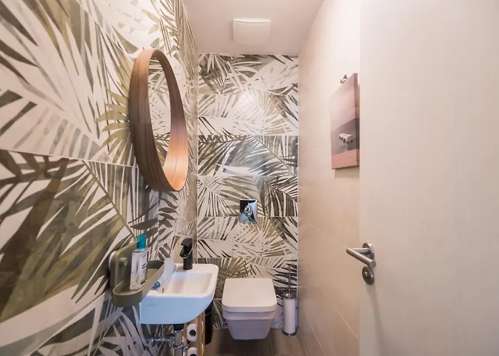 Apartment Myflat Wave Golden Beachfront Family Siofok