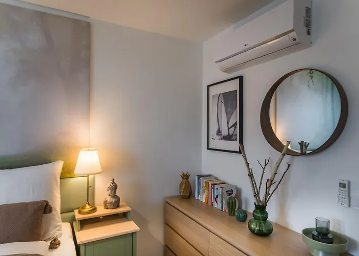 Myflat Wave Golden Beachfront Family Apartment Siofok