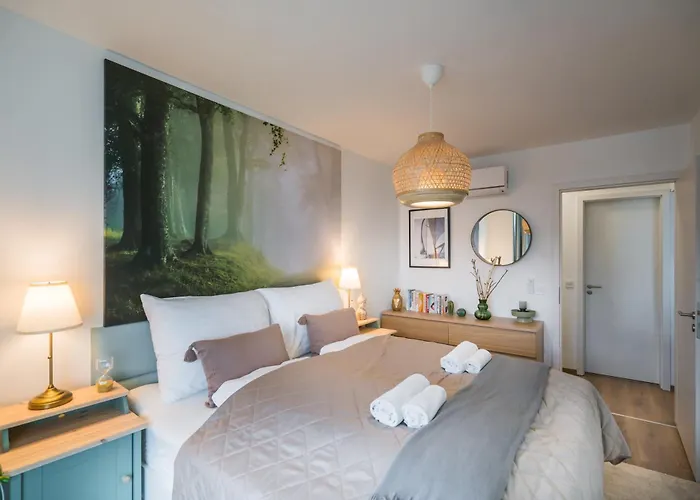 Myflat Wave Golden Beachfront Family * Siofok