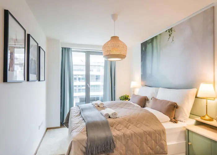 Apartment Myflat Wave Golden Beachfront Family *