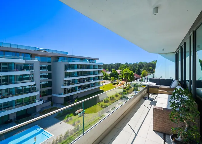 Apartment Myflat Wave Golden Beachfront Family *