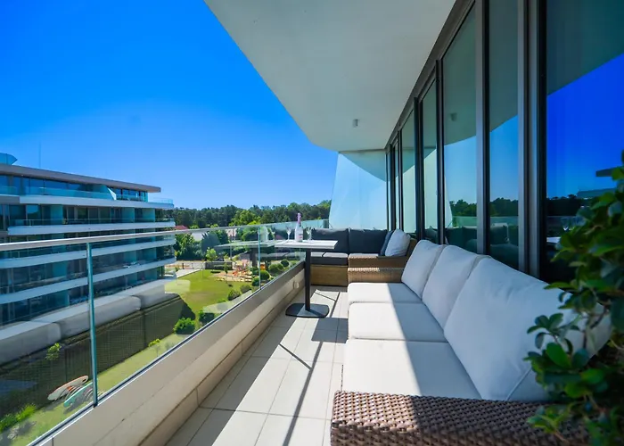 Apartment Myflat Wave Golden Beachfront Family *
